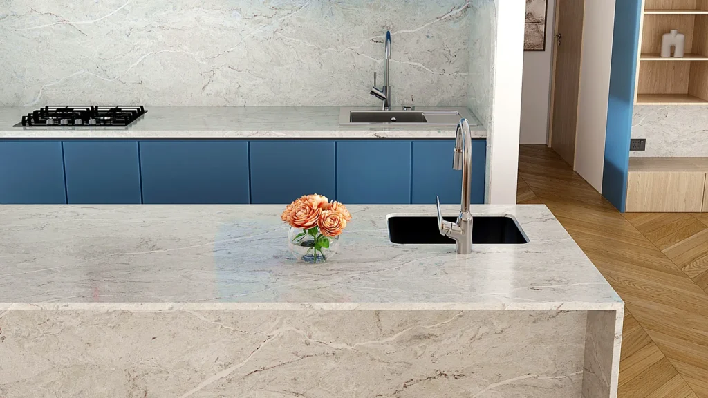 Vicostone Verdelia | Dehaan Tile & Floor Covering