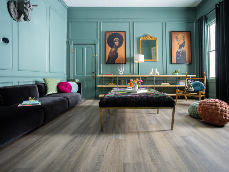 Flooring That Works with Changing Décor