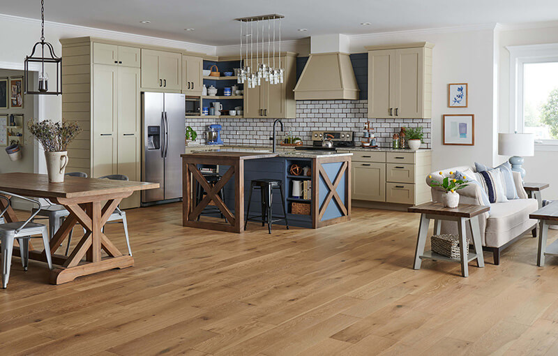 Creating Balance and Comfort in Your Large Living Room