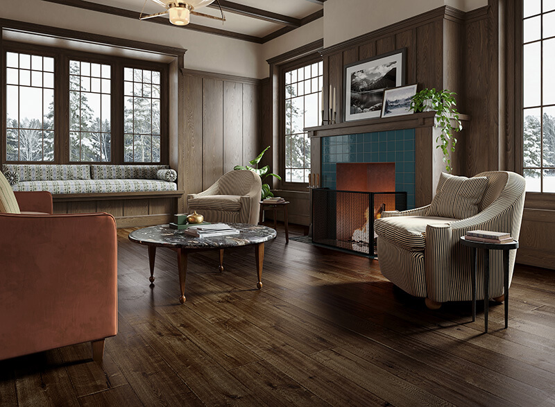 Creating Balance and Comfort in Your Large Living Room