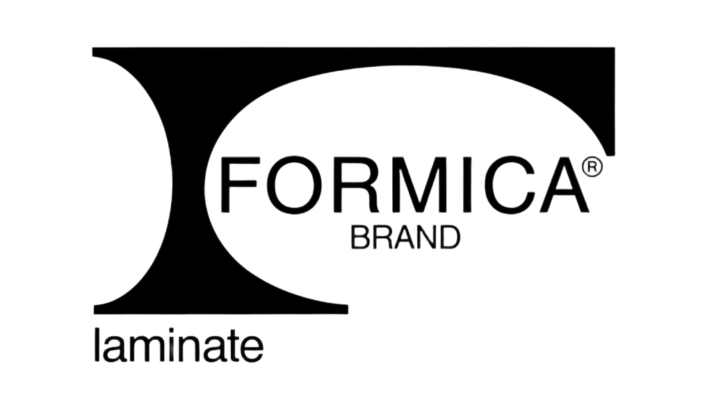 formica logo black | Dehaan Tile & Floor Covering