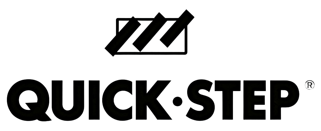 quick step logo black e1771551209604 | Dehaan Tile & Floor Covering