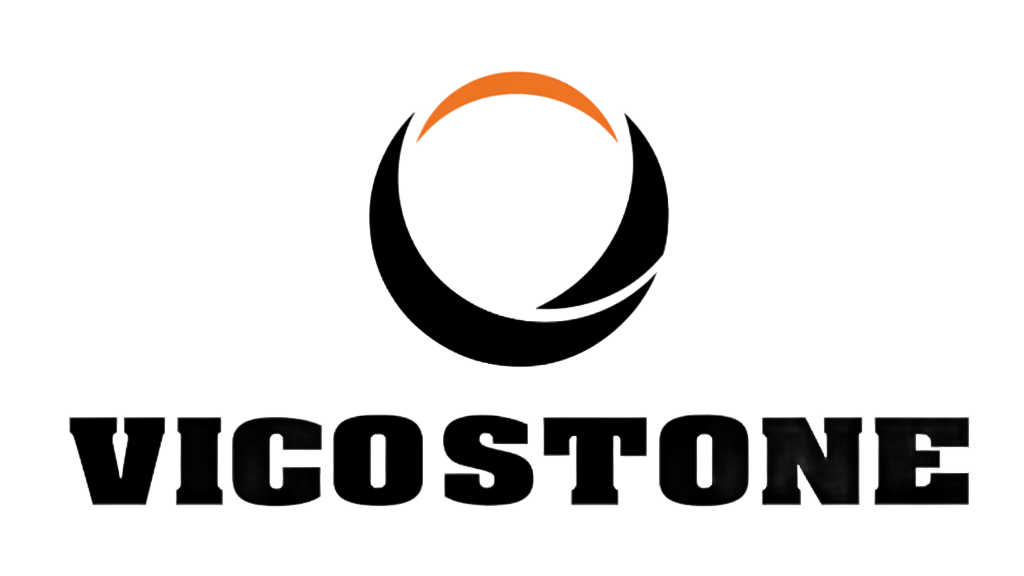 vicostone logo black | Dehaan Tile & Floor Covering